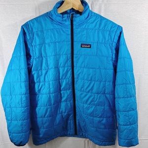 Boys large Patagonia jacket